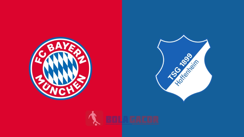 HOFFENHEIM VS BAYERN MUNICH