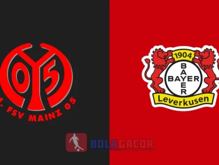 PREDIKSI BOLA MAINZ VS BAYER LEVERKUSEN
