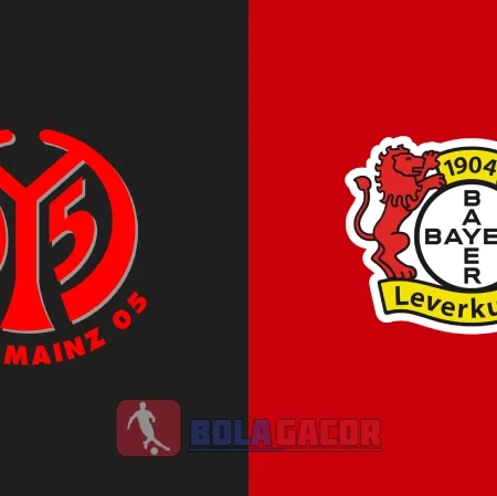 PREDIKSI BOLA MAINZ VS BAYER LEVERKUSEN