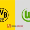 PREDIKSI BOLA DORTMUND VS WOLFSBURG