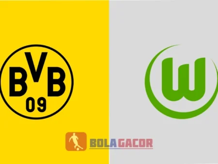 PREDIKSI BOLA DORTMUND VS WOLFSBURG