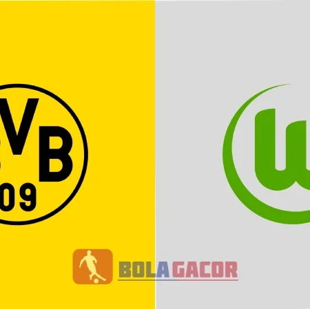 PREDIKSI BOLA DORTMUND VS WOLFSBURG
