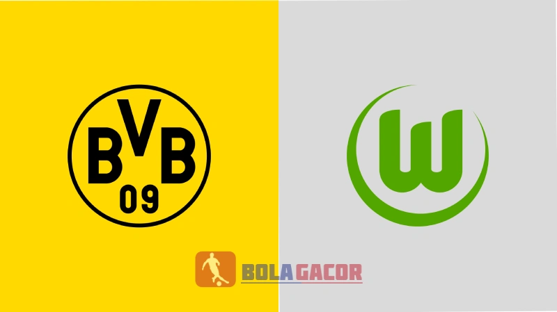 PREDIKSI BOLA DORTMUND VS WOLFSBURG