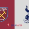 PREDIKSI BOLA WEST HAM VS TOTTENHAM