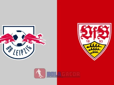 PREDIKSI BOLA RB LEIPZIG VS STUTTGART