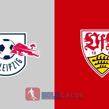 PREDIKSI BOLA RB LEIPZIG VS STUTTGART