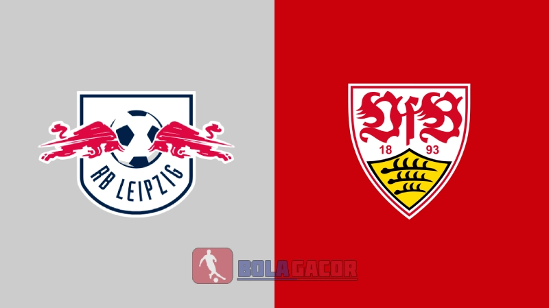 RB LEIPZIG VS STUTTGART