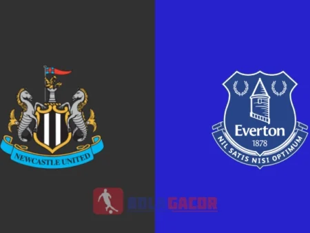 PREDIKSI BOLA NEWCASTLE VS EVERTON