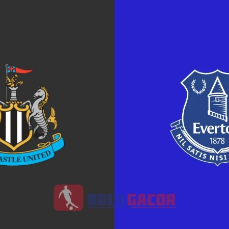 PREDIKSI BOLA NEWCASTLE VS EVERTON