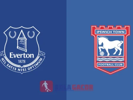 PREDIKSI BOLA EVERTON VS IPSWICH TOWN