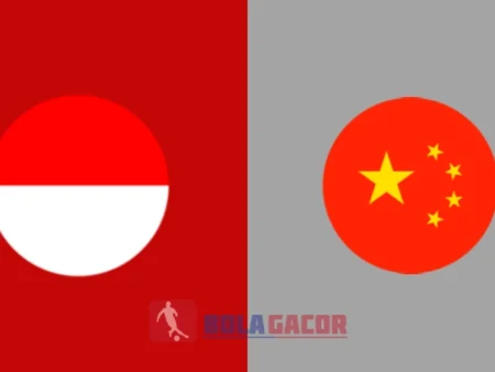 PREDIKSI BOLA INDONESIA VS CHINA