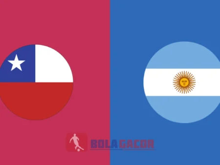 PREDIKSI BOLA ARGENTINA VS CHILE