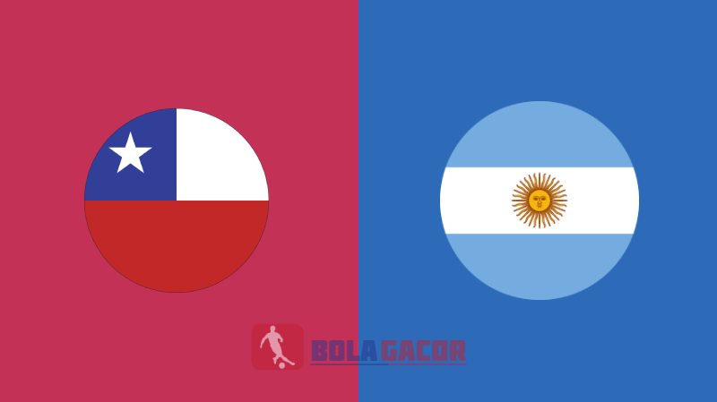 PREDIKSI BOLA ARGENTINA VS CHILE