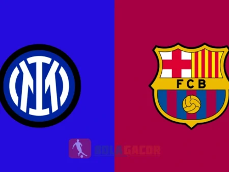 PREDIKSI BOLA INTER MILAN VS BARCELONA