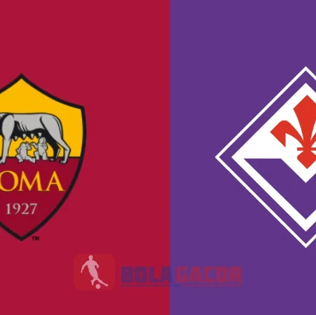 PREDIKSI BOLA AS ROMA VS FIORENTINA