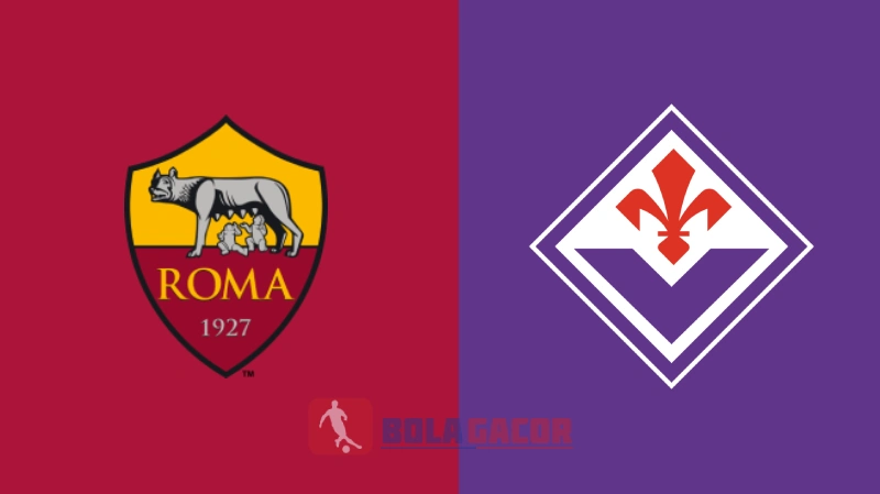 AS ROMA VS FIORENTINA