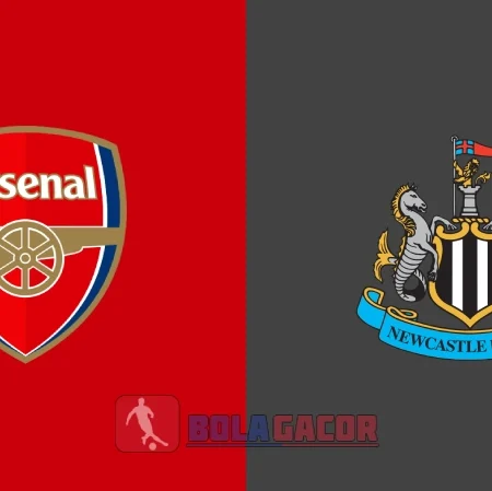 PREDIKSI BOLA ARSENAL VS NEWCASTLE