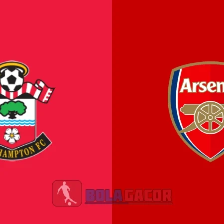 PREDIKSI BOLA SOUTHAMPTON VS ARSENAL