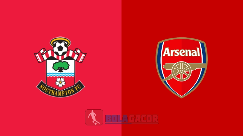 SOUTHAMPTON VS ARSENAL