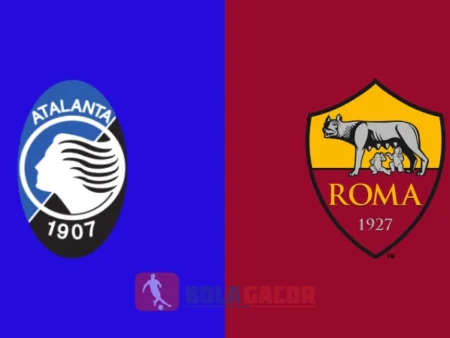 PREDIKSI BOLA ATALANTA VS AS ROMA