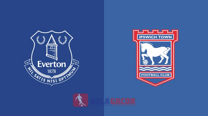 EVERTON VS IPSWICH TOWN