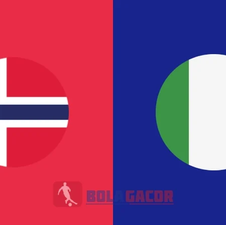 PREDIKSI BOLA NORWEGIA VS ITALIA