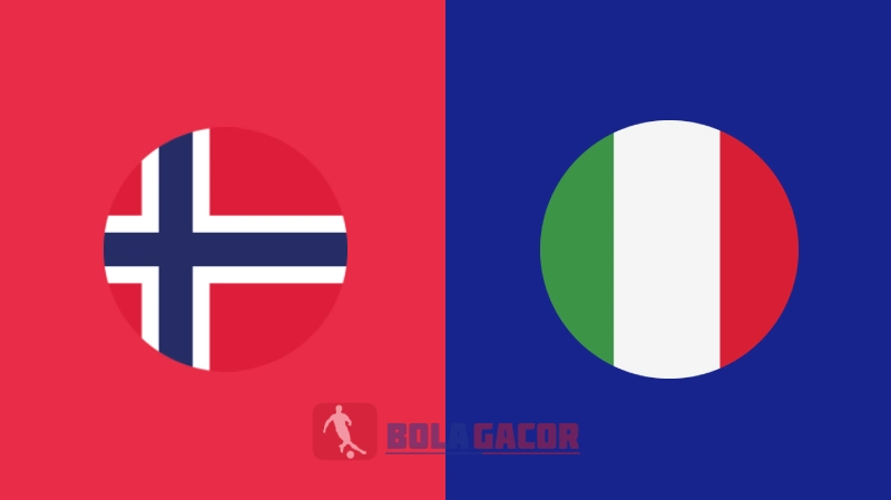 NORWEGIA VS ITALIA
