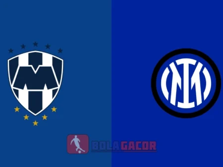 PREDIKSI BOLA MONTERREY VS INTER MILAN