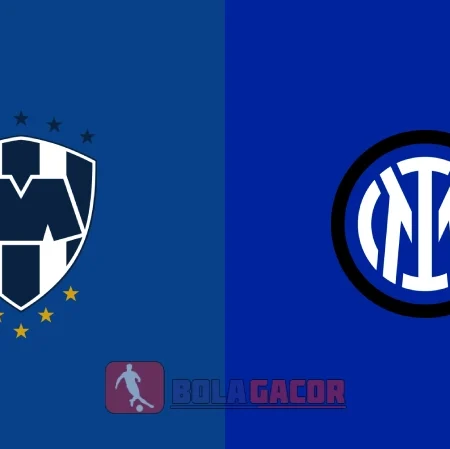PREDIKSI BOLA MONTERREY VS INTER MILAN