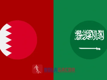 PREDIKSI BOLA BAHRAIN VS ARAB SAUDI