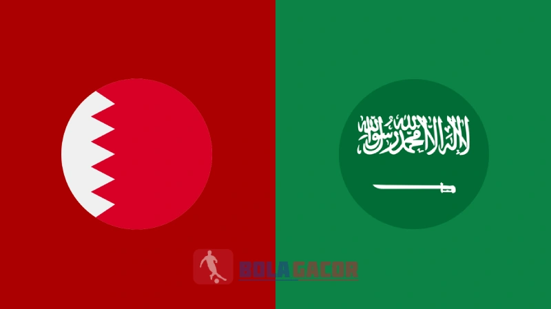 BAHRAIN VS ARAB SAUDI