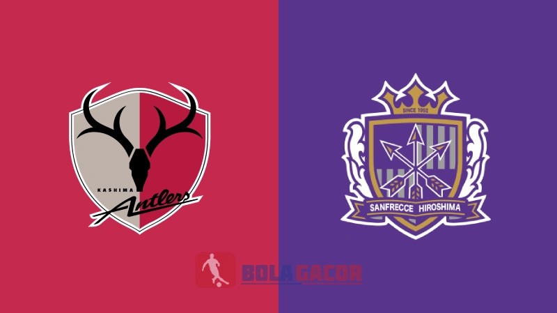 KASHIMA ANTLERS VS SANFRECCE