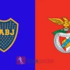 PREDIKSI BOLA BOCA JUNIORS VS BENFICA