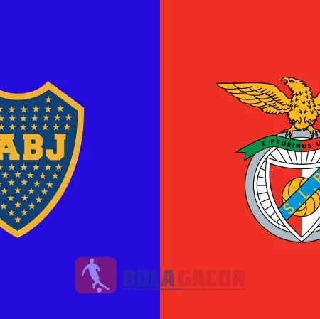 PREDIKSI BOLA BOCA JUNIORS VS BENFICA