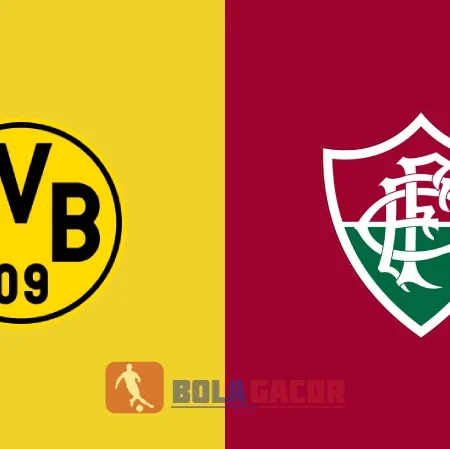 PREDIKSI BOLA FLUMINENSE VS DORTMUND