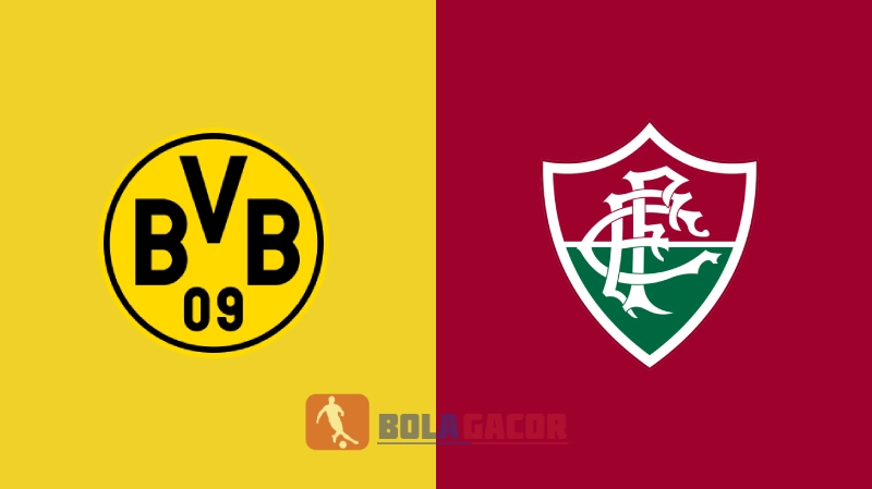 FLUMINENSE VS DORTMUND