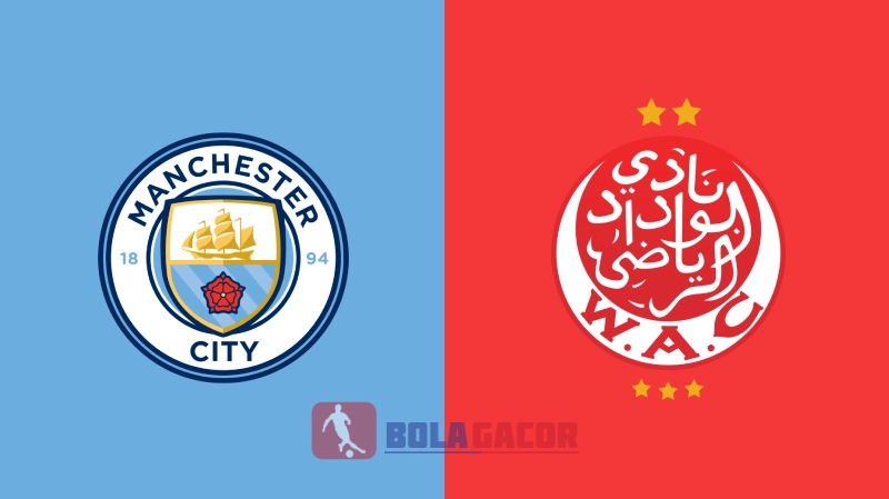 Manchester City vs Wydad AC