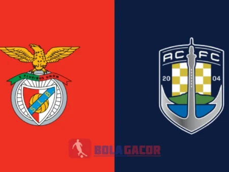 PREDIKSI BOLA BENFICA VS AUCKLAND CITY