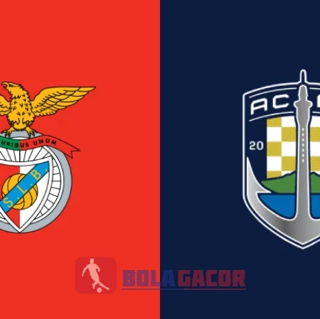 PREDIKSI BOLA BENFICA VS AUCKLAND CITY