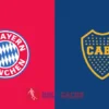PREDIKSI BOLA BAYERN MUNICH VS BOCA JUNIORS