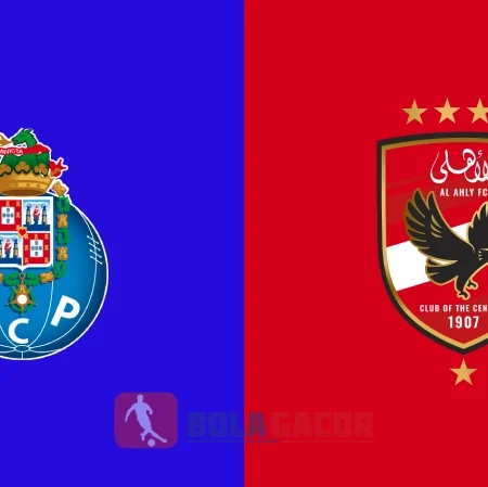 PREDIKSI BOLA FC PORTO VS AL AHLY