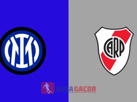 PREDIKSI BOLA INTER MILAN VS RIVER PLATE