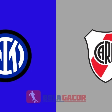 PREDIKSI BOLA INTER MILAN VS RIVER PLATE