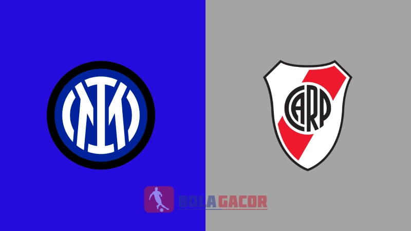 INTER MILAN VS RIVER PLATE