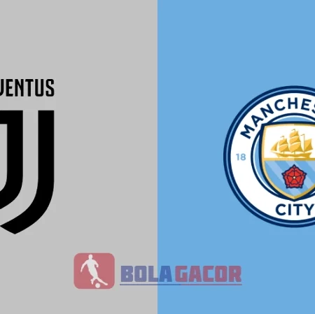 PREDIKSI BOLA JUVENTUS VS MANCHESTER CITY