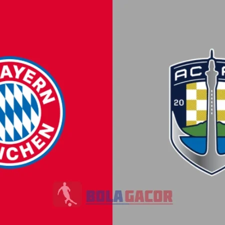 PREDIKSI BOLA BAYERN MUNICH VS AUCKLAND CITY