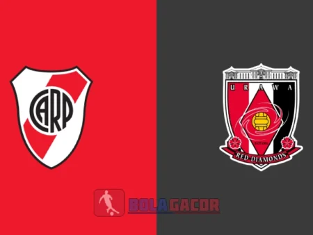 PREDIKSI BOLA RIVER PLATE VS URAWA REDS