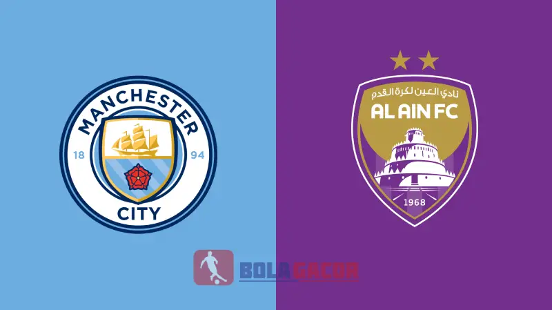 MANCHESTER CITY VS AL AIN