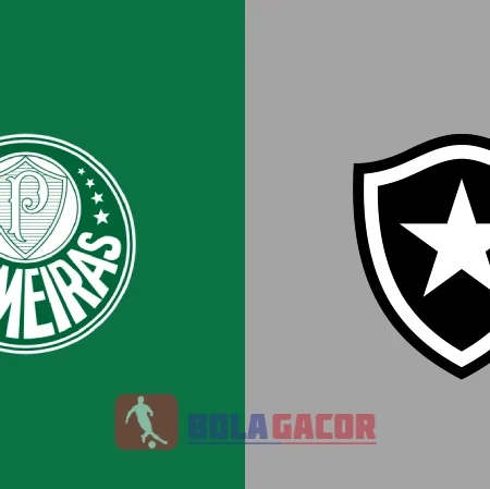 PREDIKSI BOLA PALMEIRAS VS BOTAFOGO