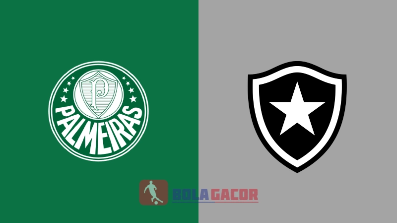 PREDIKSI BOLA PALMEIRAS VS BOTAFOGO